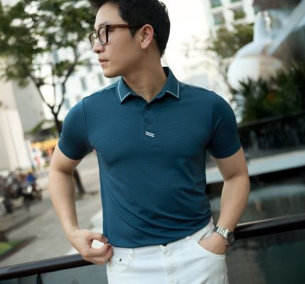 Áo Polo Nam – Item Không Thể Thiếu Trong Tủ Đồ Nam Giới