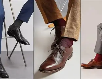 Cách chọn loại giày tây sao cho phù hợp