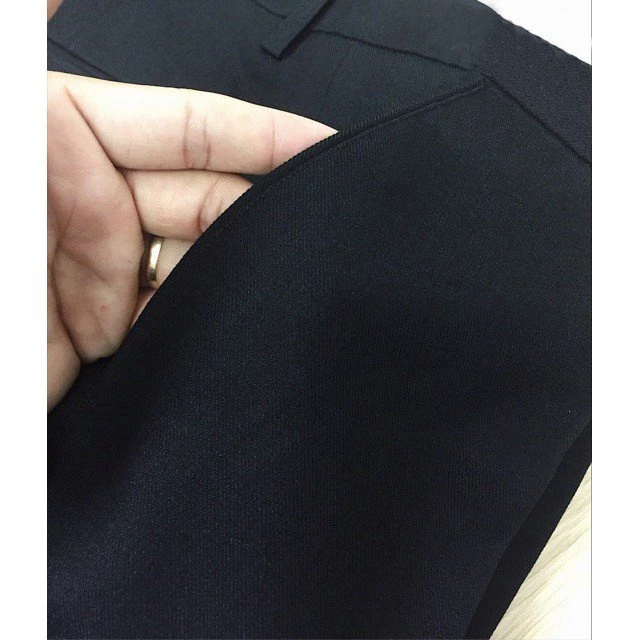8085f451c5cc9aa6271338f94d4602ec Quần Tây Trơn Form Slimfit - QT071