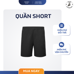 Quần Short Thể Thao Form Relax - QS082