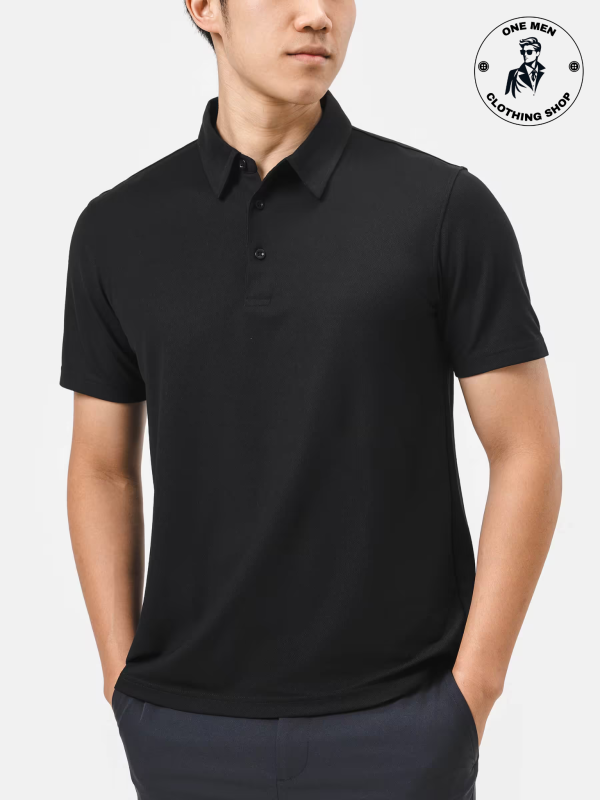 Áo Polo Nam – Item Không Thể Thiếu Trong Tủ Đồ Nam Giới