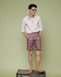 quần short nam kaki.