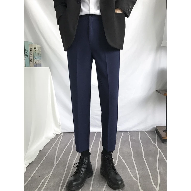 sg-11134201-7qvem-lh73u1797g1m7a Quần Tây Trơn Form Slimfit - QT071