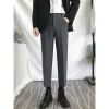 Quần Tây Trơn Form Slimfit - QT071 2 Quần Tây Trơn Form Slimfit - QT071