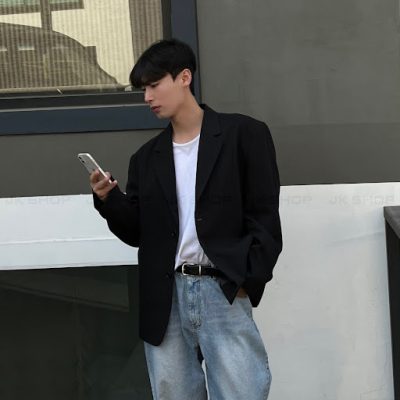 Áo blazer – Item thời trang không thể thiếu cho phong cách hiện đại 1 áo blazer