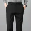 Quần Tây Trơn Lịch Lãm Form Slimfit - QT072 5 Quần Tây Trơn Lịch Lãm Form Slimfit - QT072