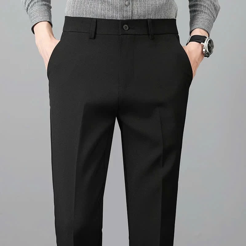 vn-11134207-7ras8-m19xdu3d5bo8eb Quần Tây Trơn Lịch Lãm Form Slimfit - QT072