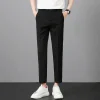 Quần Tây Trơn Lịch Lãm Form Slimfit - QT072 4 Quần Tây Trơn Lịch Lãm Form Slimfit - QT072