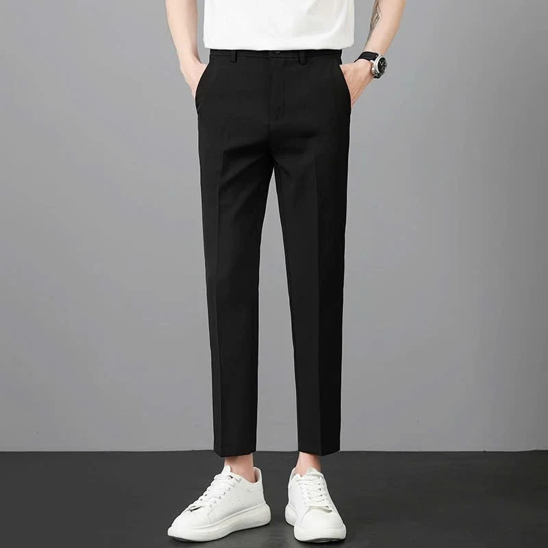 vn-11134207-7ras8-m19xdu3d6pssa9 Quần Tây Trơn Lịch Lãm Form Slimfit - QT072