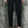 Quần Tây Trơn Form Slimfit Ít Nhăn - QT074 4 Quần Tây Trơn Form Slimfit Ít Nhăn - QT074