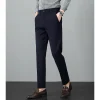 Quần Tây Trơn Lịch Lãm Form Slimfit - QT072 1 Quần tây nam cao cấp