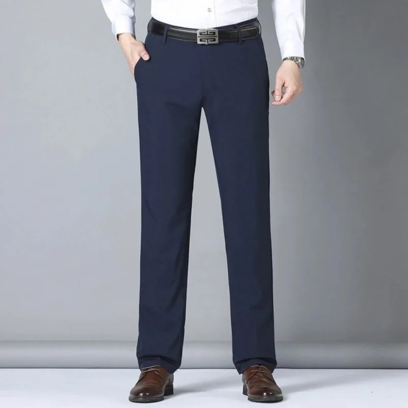 Quần Tây Nam Trung Niên: Bí Quyết Chọn Đồ Lịch Lãm Và Sang Trọng