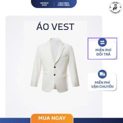 áo vest nam